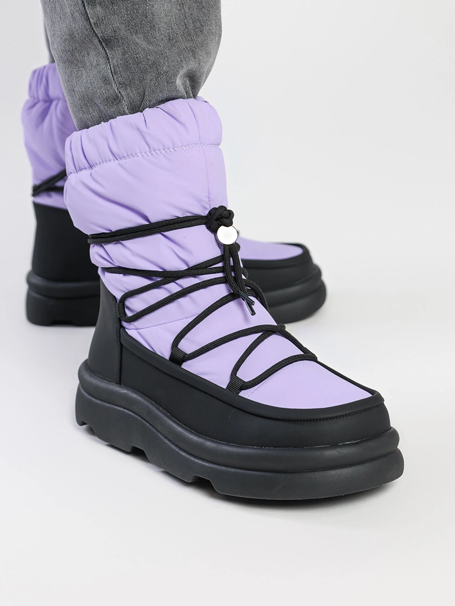 Aldo moon boots hotsell